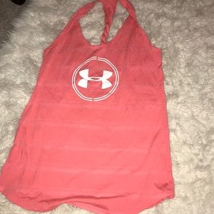 Under armour tank top